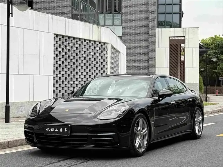 Porsche Panamera Panamera Executive Extended 2.9 T