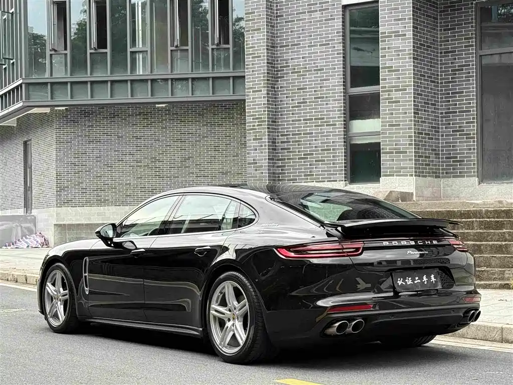 Panamera Panamera Executive Extended 2.9 T