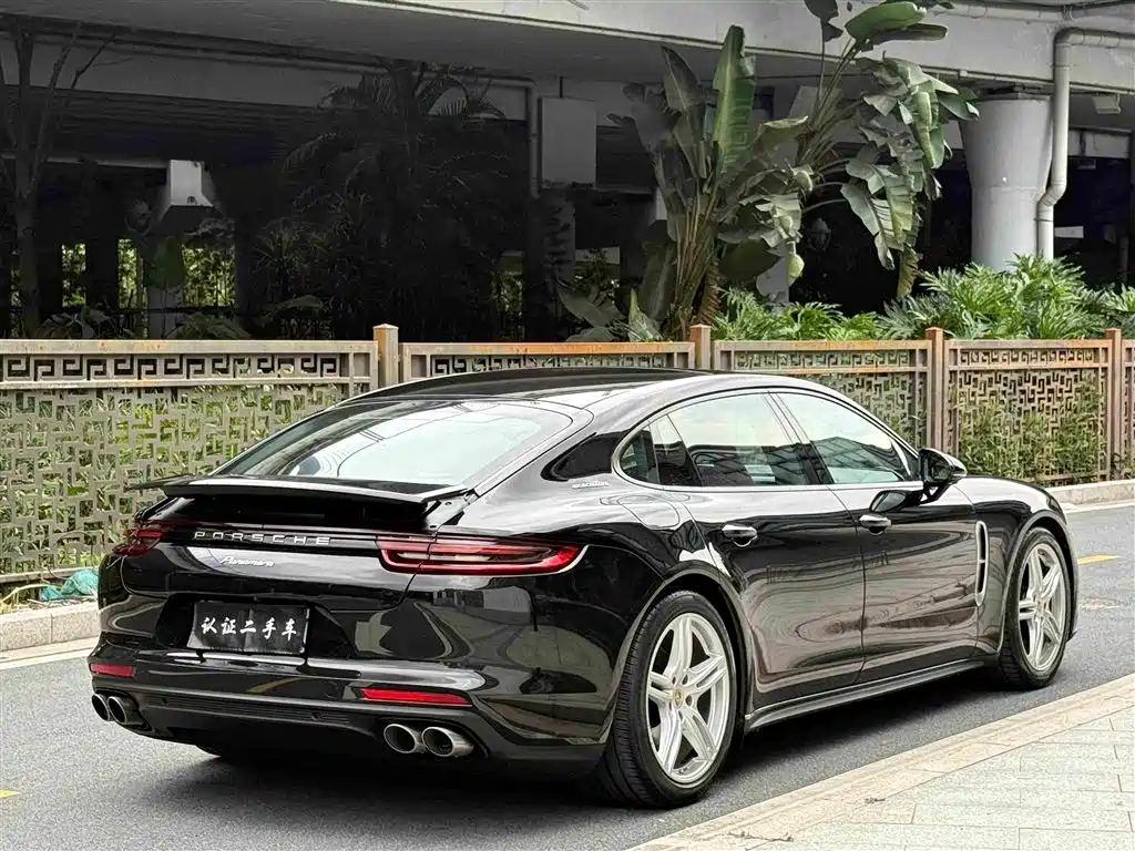 Panamera Panamera Executive Extended 2.9 T