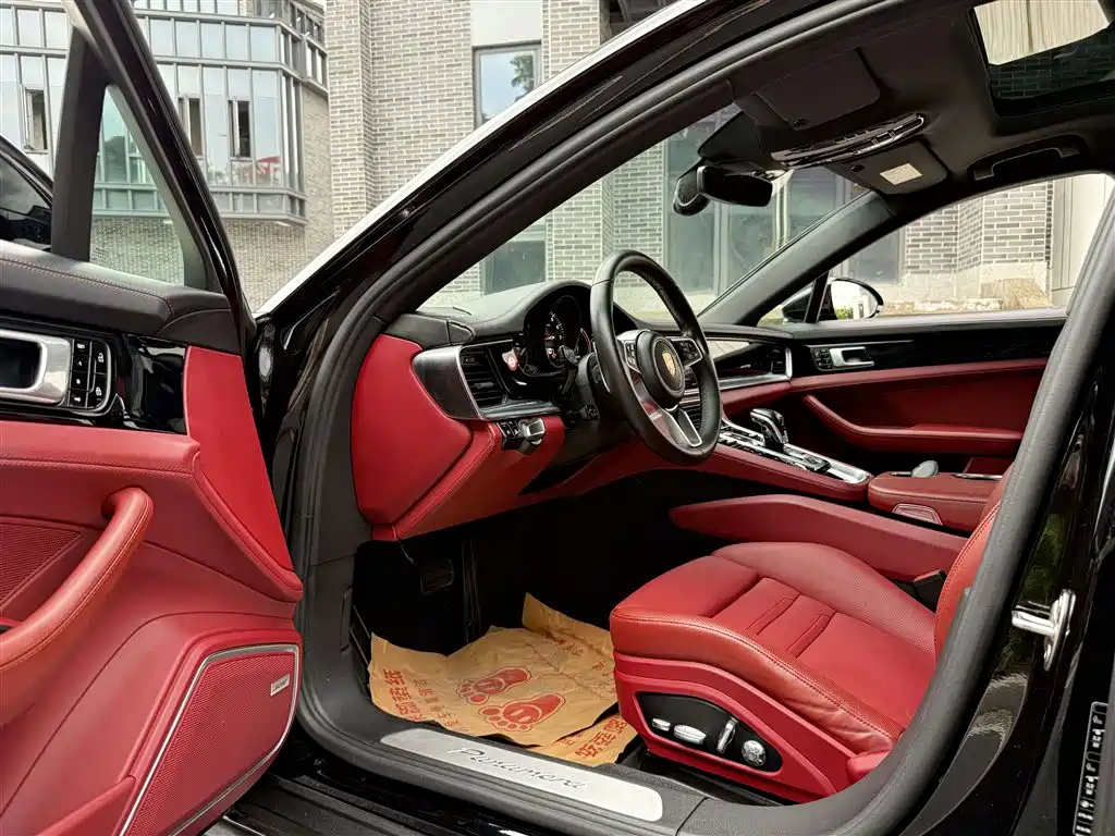 Panamera Panamera Executive Extended 2.9 T