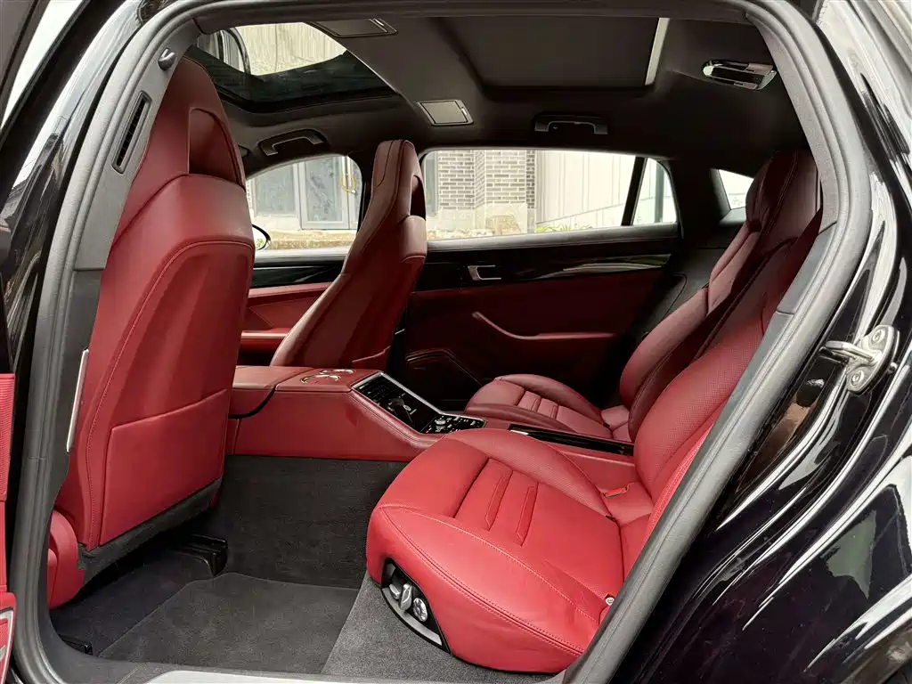 Panamera Panamera Executive Extended 2.9 T