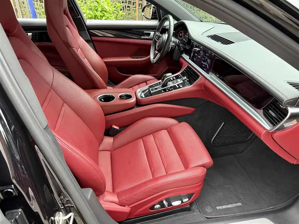 Panamera Panamera Executive Extended 2.9 T