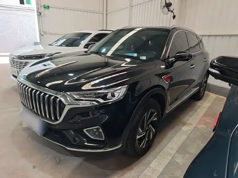 Hongqi HS5 Facelift 2.0 T Connected Flagship Enjoyment