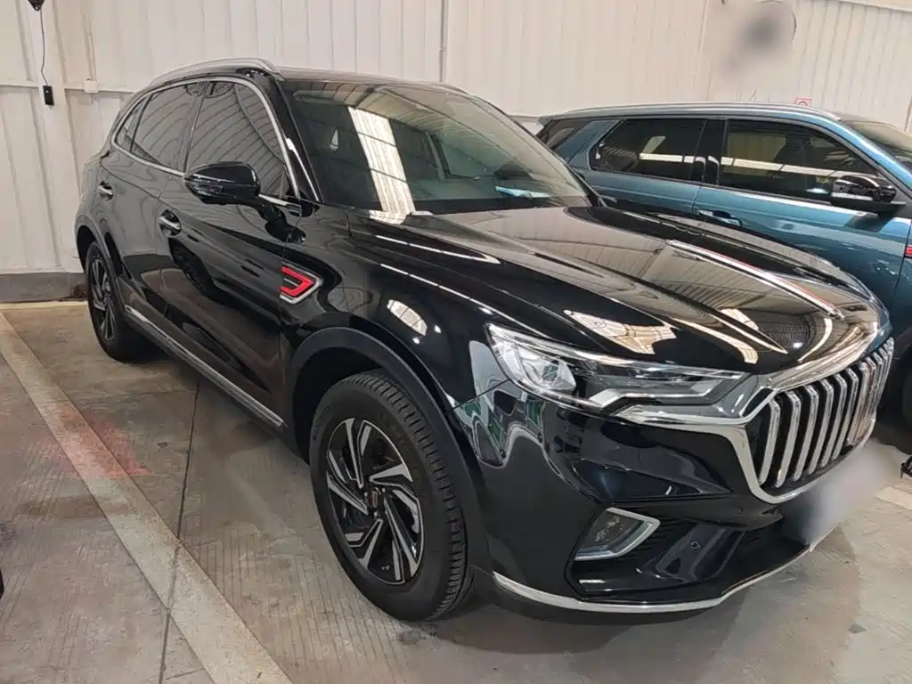 Hongqi HS5 Facelift 2.0 T Connected Flagship Enjoyment