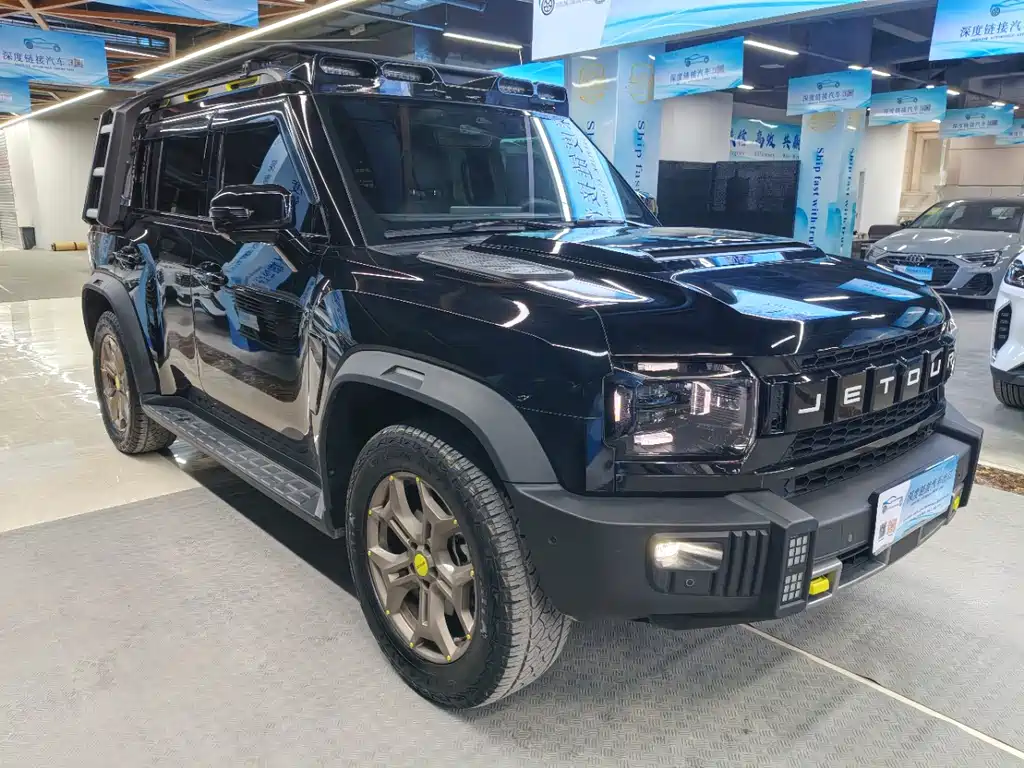 Jetour Traveller 2.0 T 4 WD Cross PRO