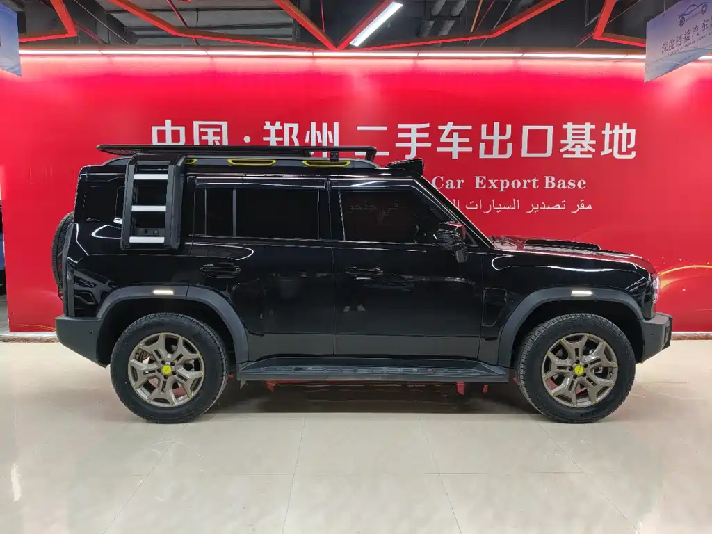 Jetour Traveller 2.0 T 4 WD Cross PRO