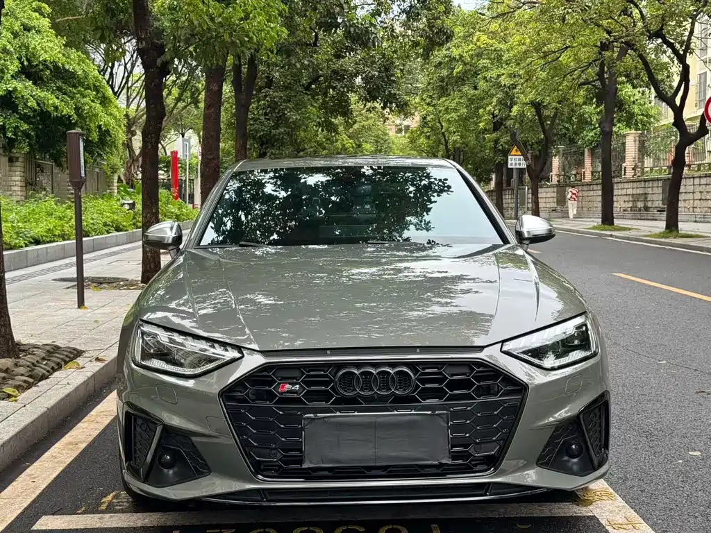 Audi S4 S4 3.0 TFSI
