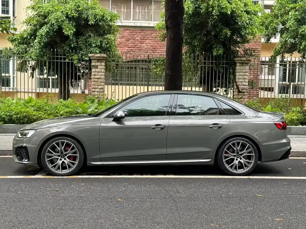 Audi S4 S4 3.0 TFSI