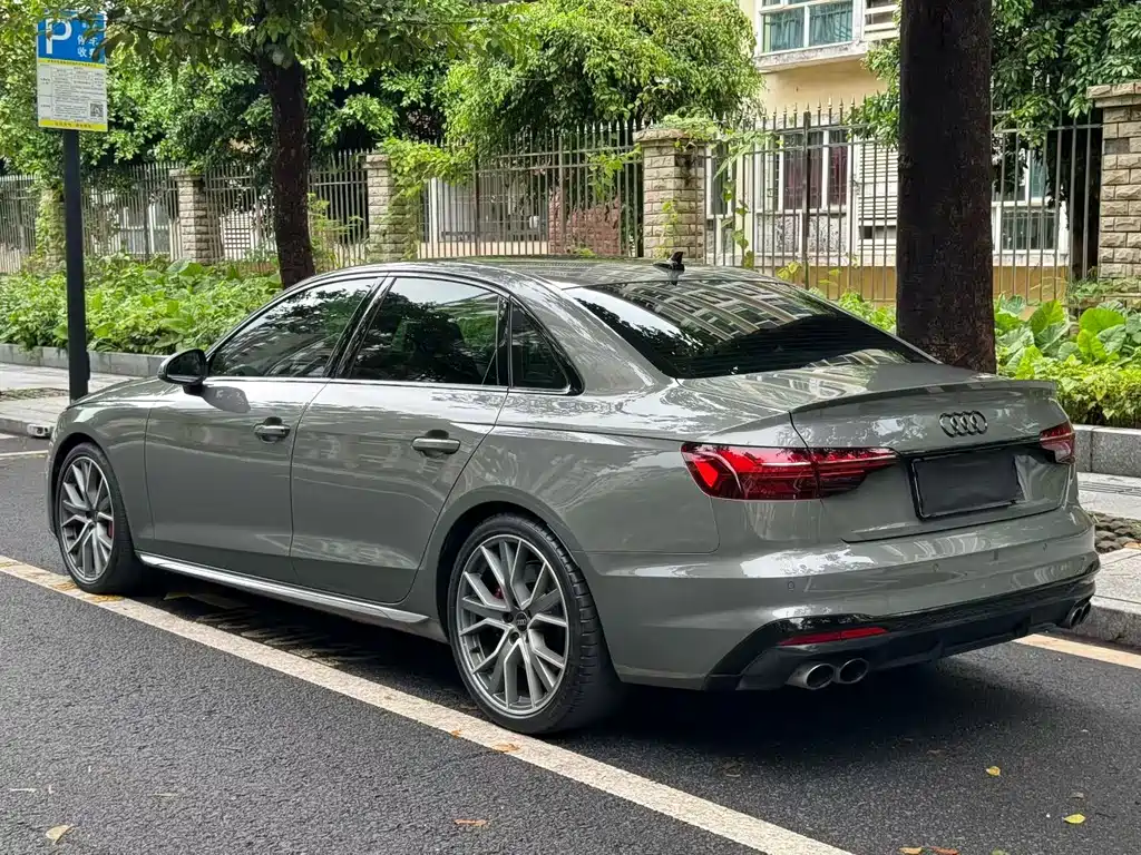 Audi S4 S4 3.0 TFSI