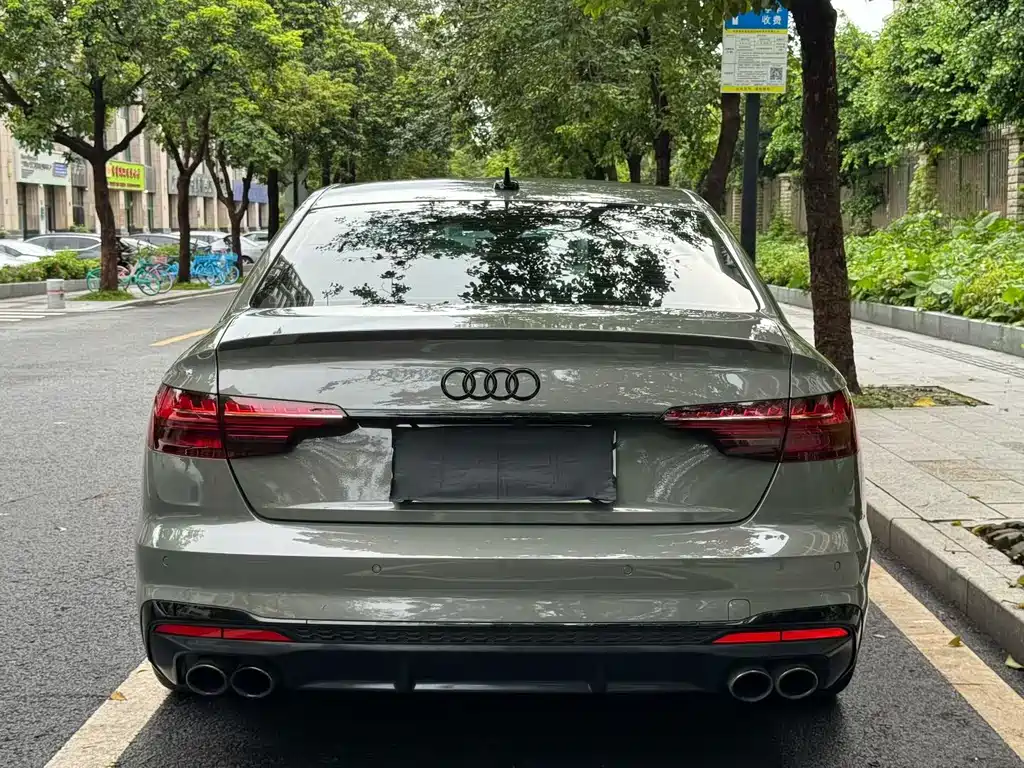 Audi S4 S4 3.0 TFSI