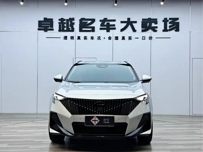 GAC Trumpchi GS3 Shadow Speed 270 T Power Smart