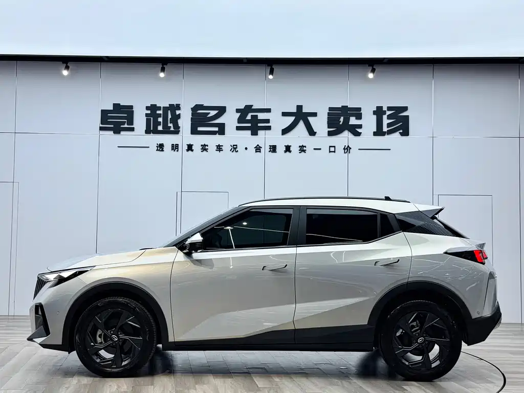 GAC Trumpchi GS3 Shadow Speed 270 T Power Smart