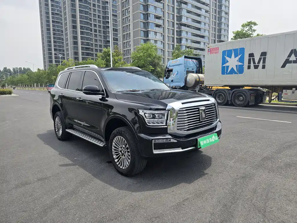 Tank 500 NEV Hi4-Z