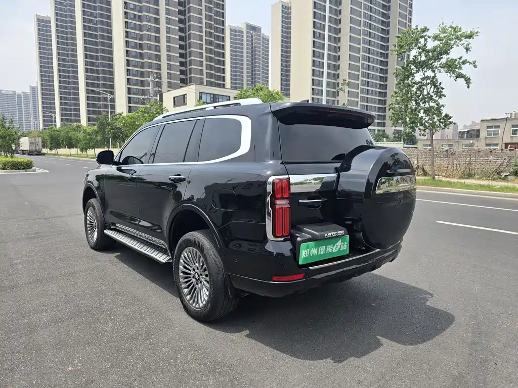 Tank 500 NEV Hi4-Z