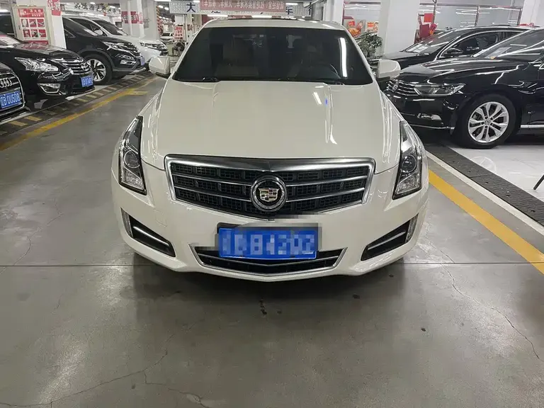 Cadillac ATS (Import) 28 T Comfort