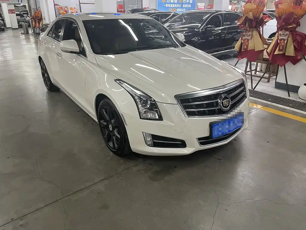 Cadillac ATS (Import) 28 T Comfort