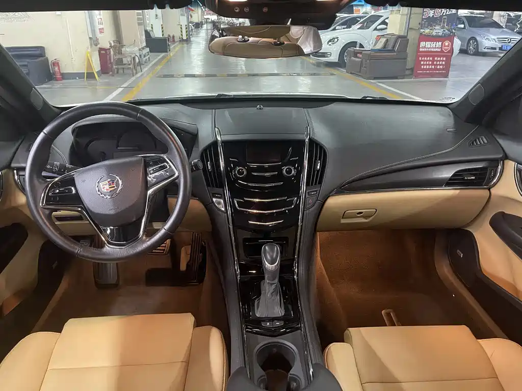 Cadillac ATS (Import) 28 T Comfort
