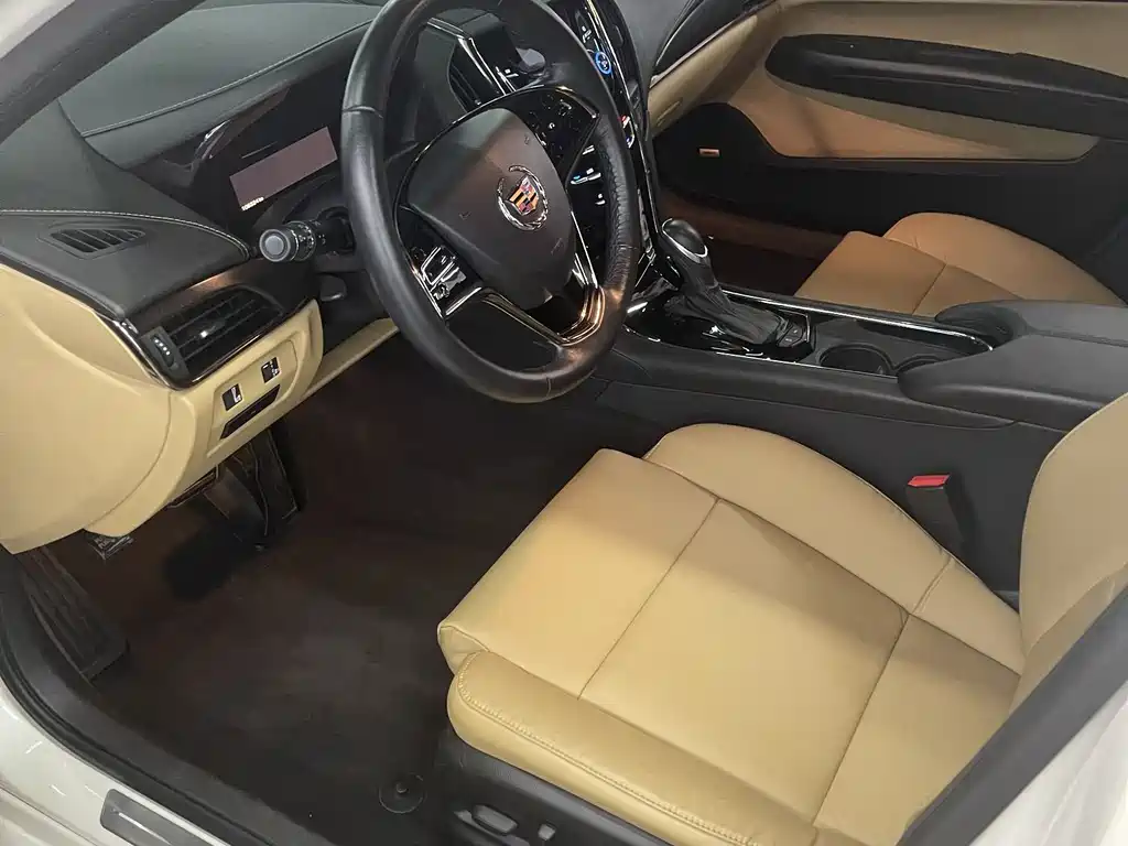 Cadillac ATS (Import) 28 T Comfort
