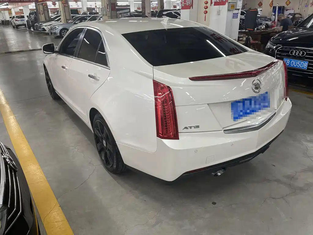 Cadillac ATS (Import) 28 T Comfort