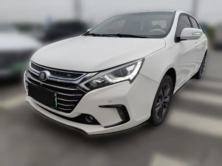 BYD Qin NEV 1.5 T Connected Elite
