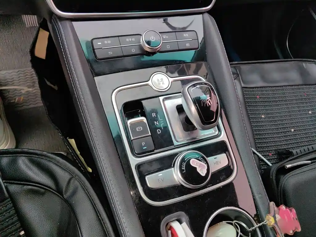 Qin NEV 1.5 T Connected Elite