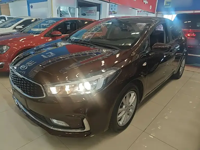 Kia K3 1.6 L Auto GL