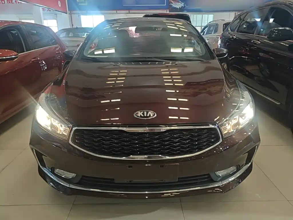 Kia K3 1.6 L Auto GL