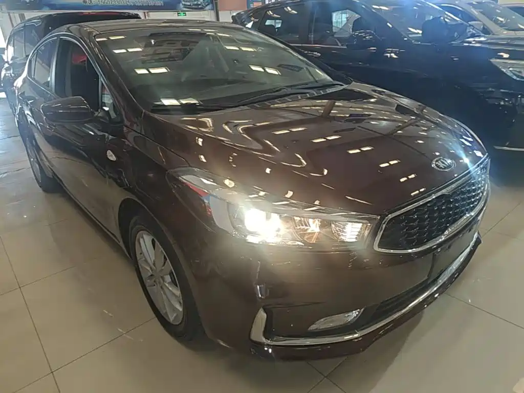 Kia K3 1.6 L Auto GL
