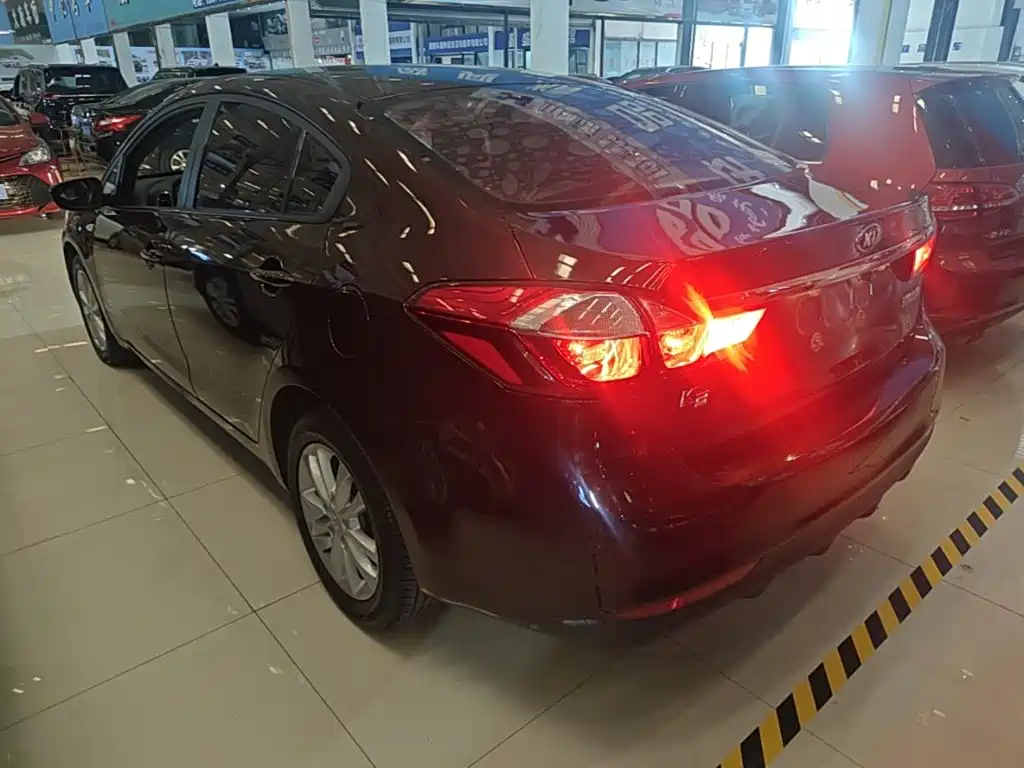 Kia K3 1.6 L Auto GL