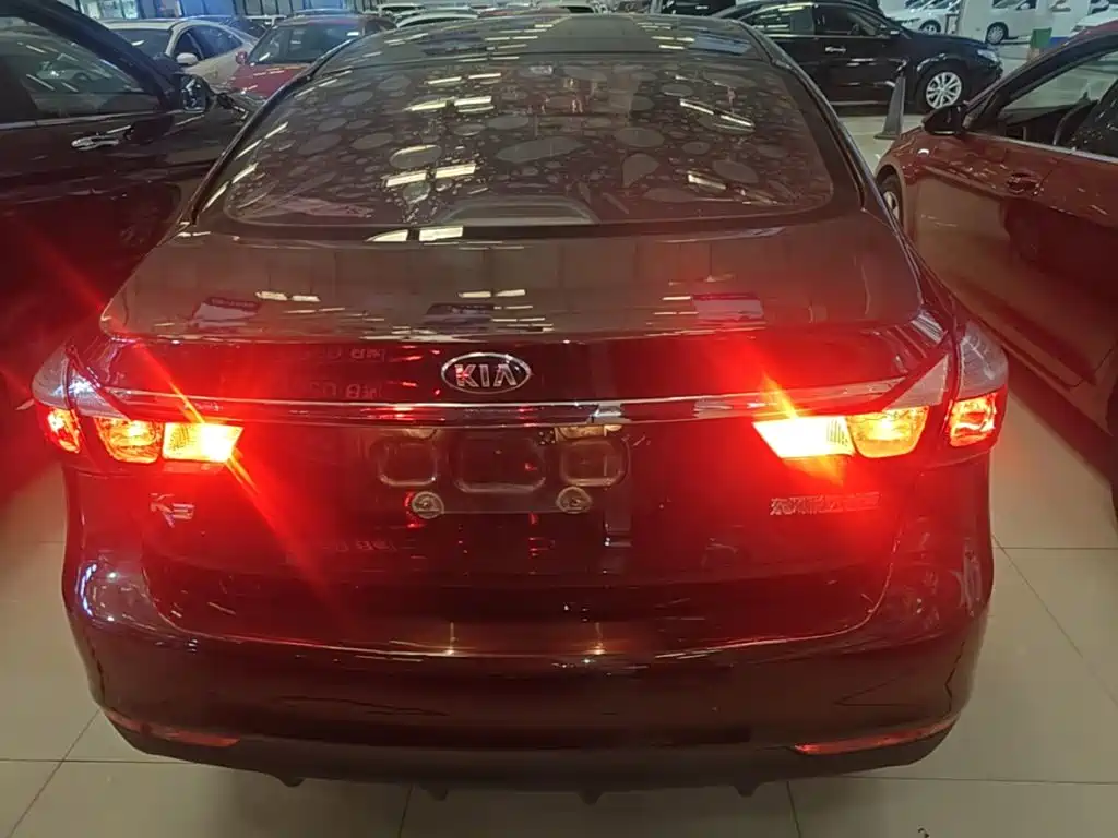 Kia K3 1.6 L Auto GL