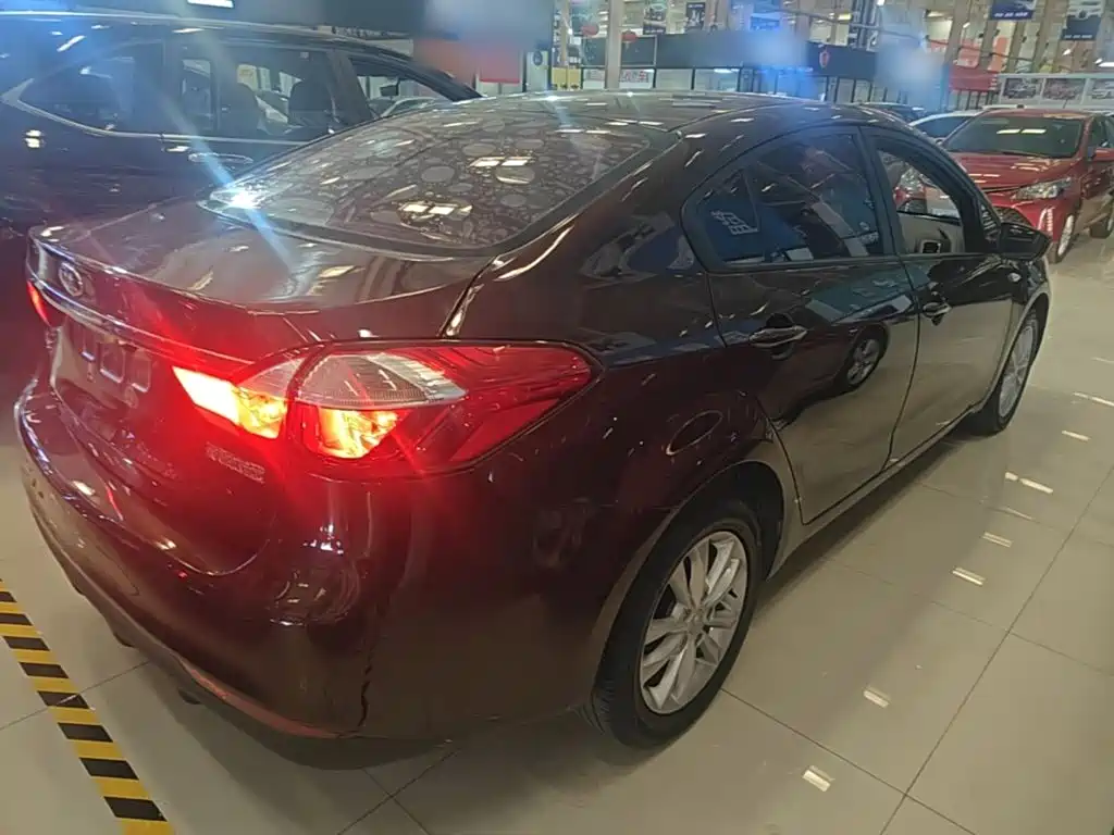 Kia K3 1.6 L Auto GL