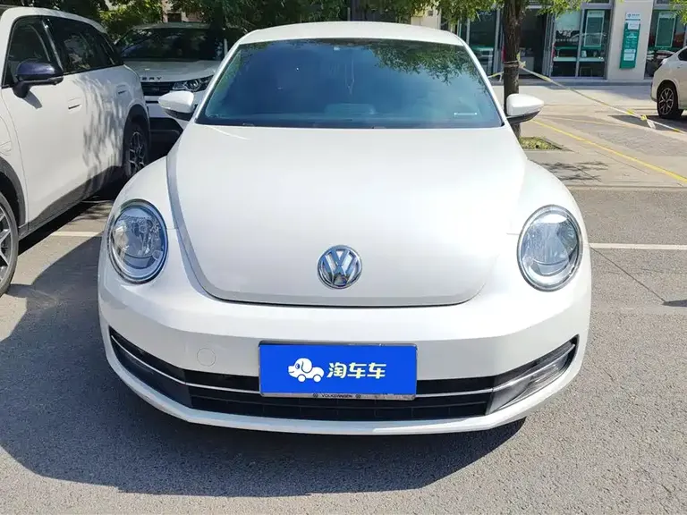 Volkswagen Beetle 1.4 TSI Fashion