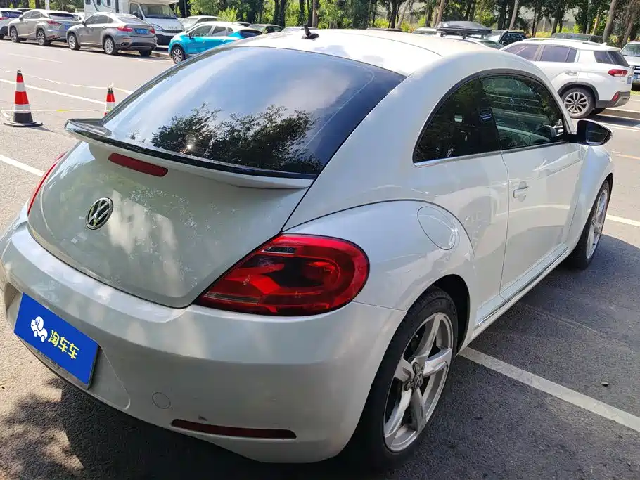 Beetle 1.4 TSI Fashion