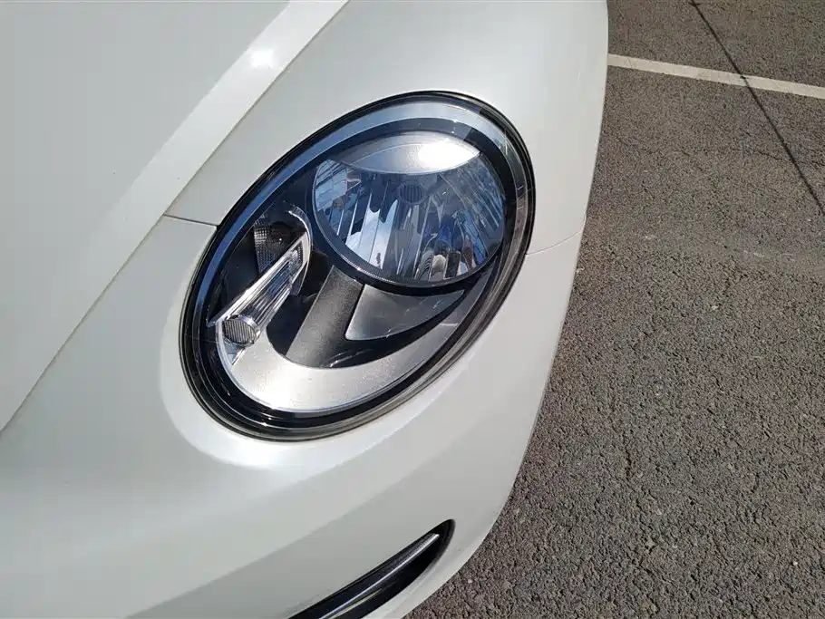 Beetle 1.4 TSI Fashion