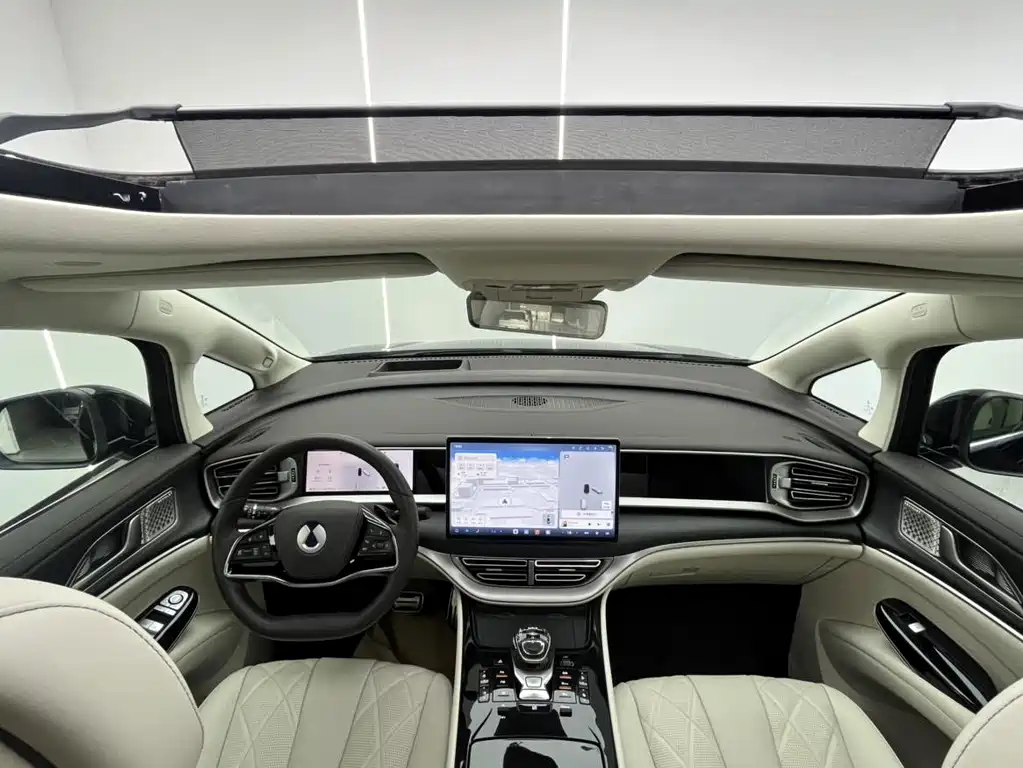 Denza D9 DM-i Smart Drive 1020 4 WD Flagship