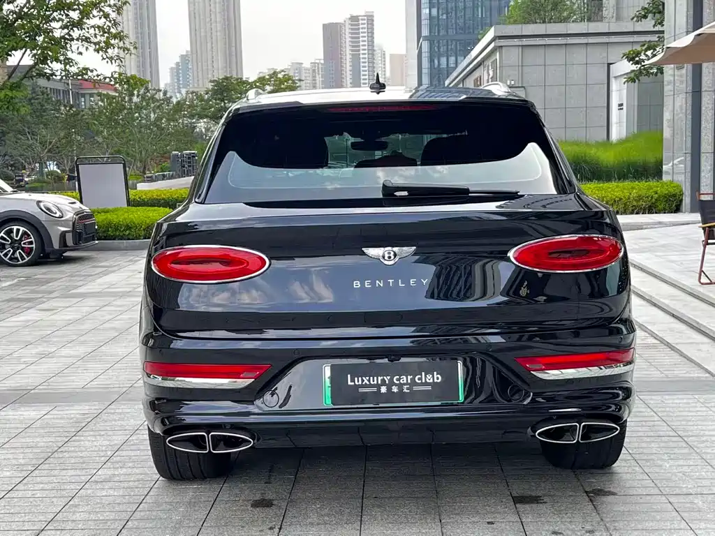 Bentayga PHEV 3.0 T PHEV