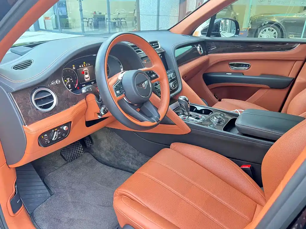 Bentayga PHEV 3.0 T PHEV