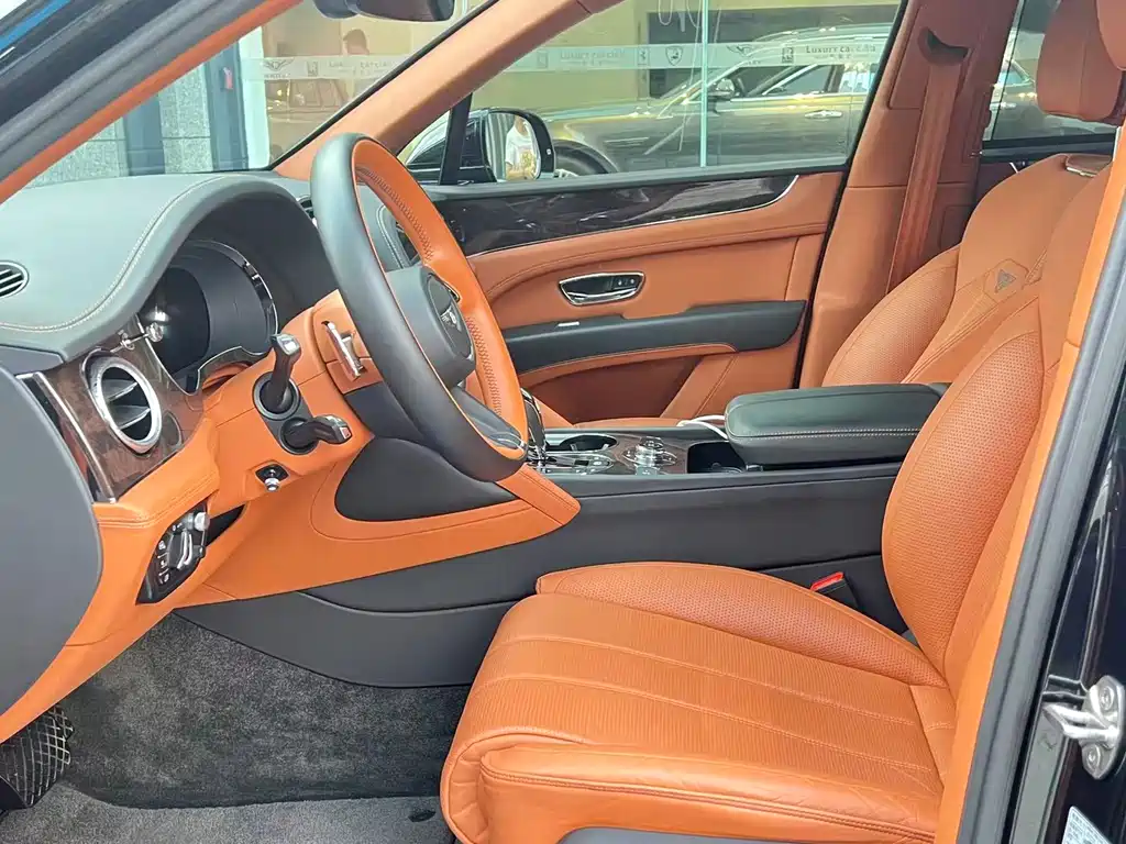 Bentayga PHEV 3.0 T PHEV