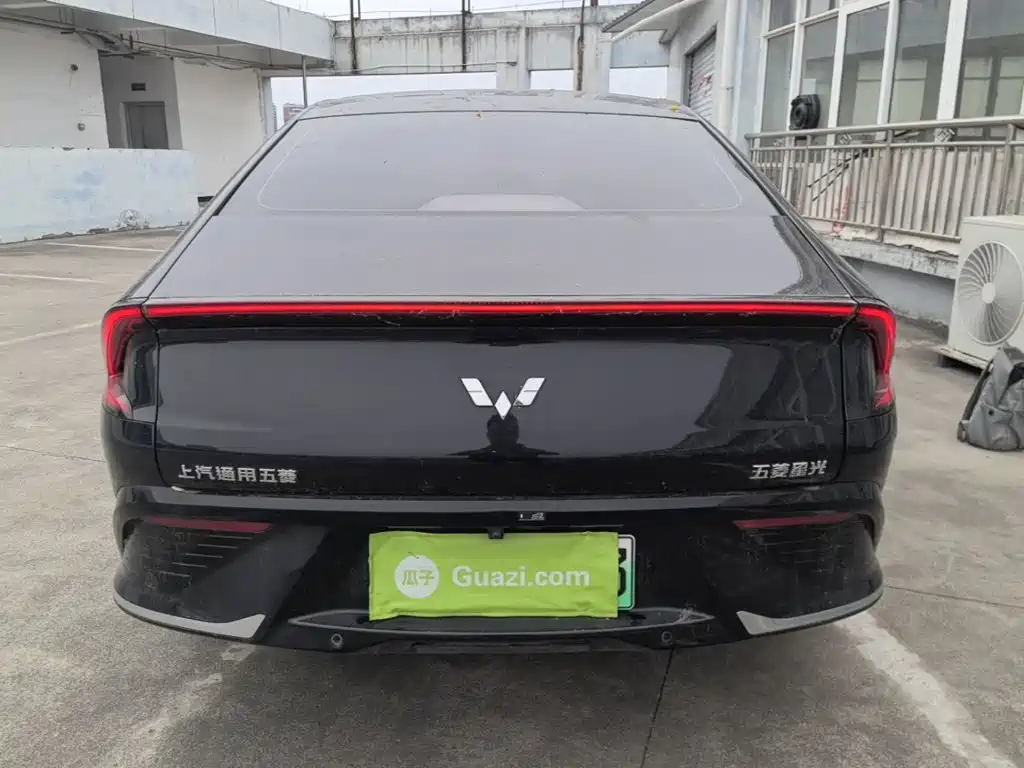 Wuling Starlight 150 Advanced