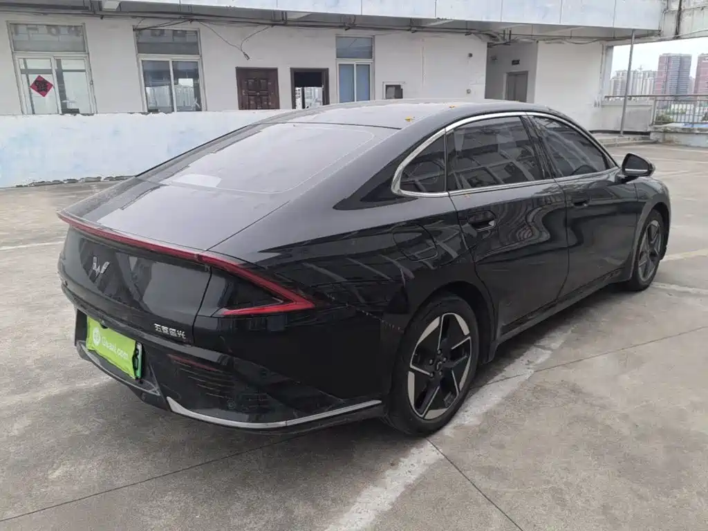 Wuling Starlight 150 Advanced