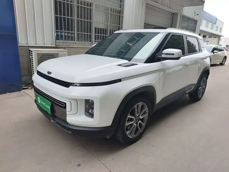 Geely ICON 1.5 TD i6 BSG