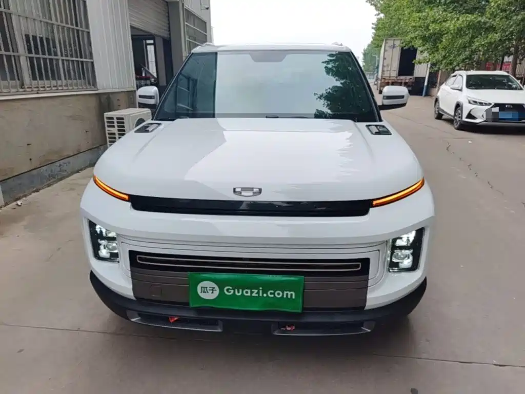 Geely ICON 1.5 TD i6 BSG