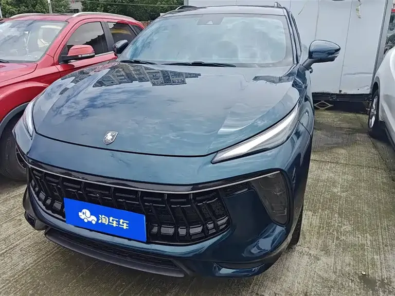 Dongfeng Fengxing T5 EVO 1.5 TD DCT Glory