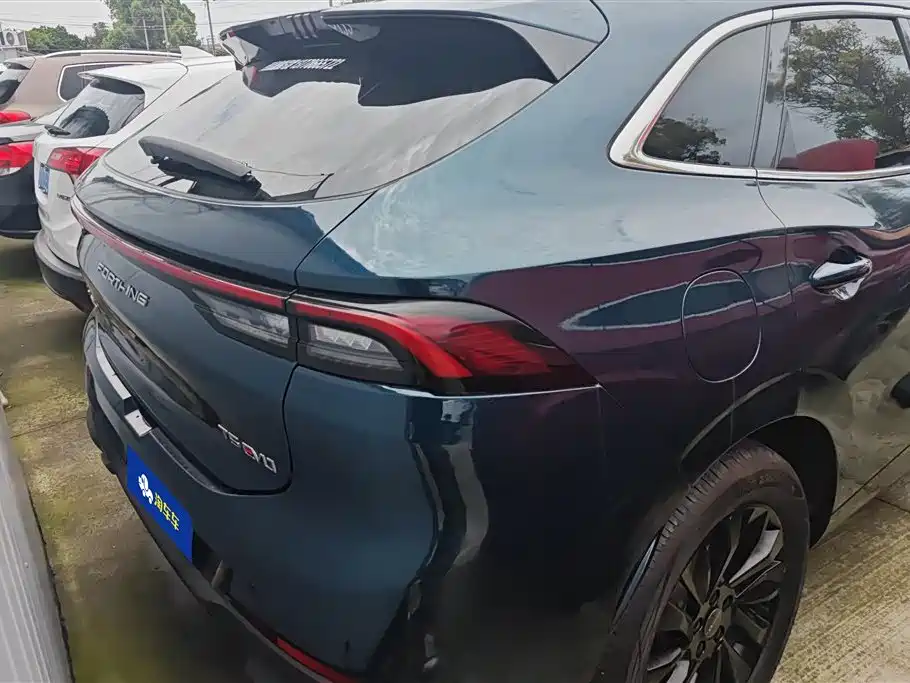 Fengxing T5 EVO 1.5 TD DCT Glory