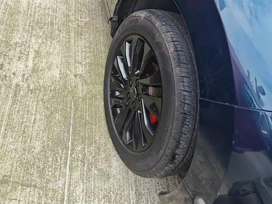 Fengxing T5 EVO 1.5 TD DCT Glory