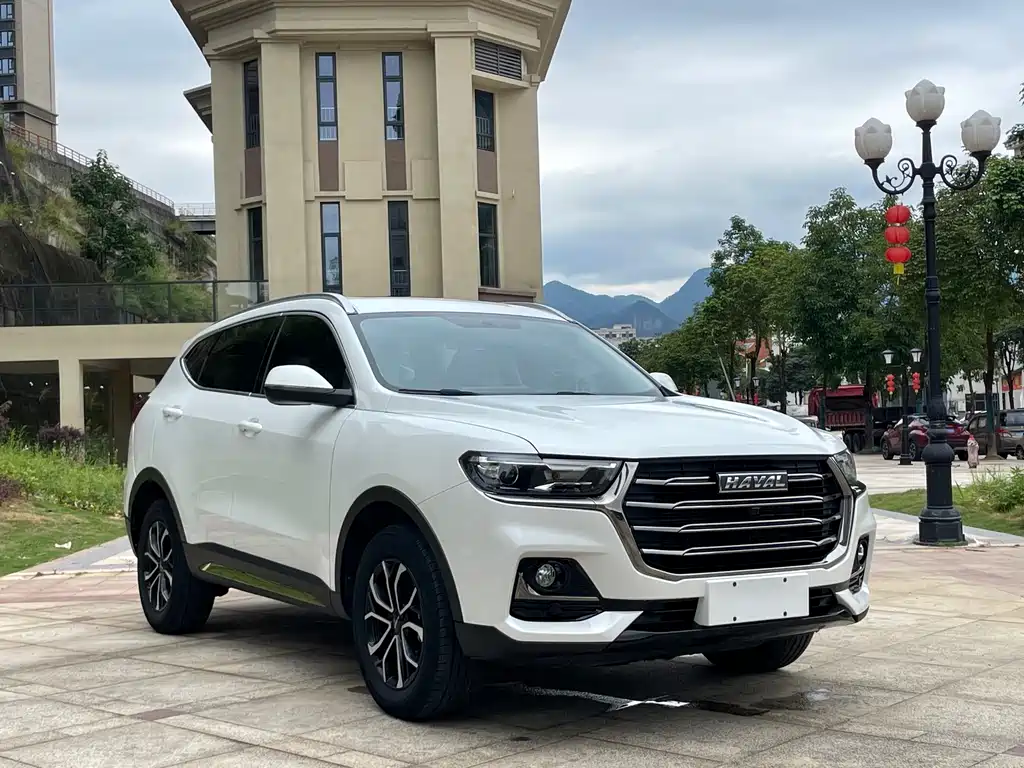 Haval H6 China Style 1.5 T Auto Champion