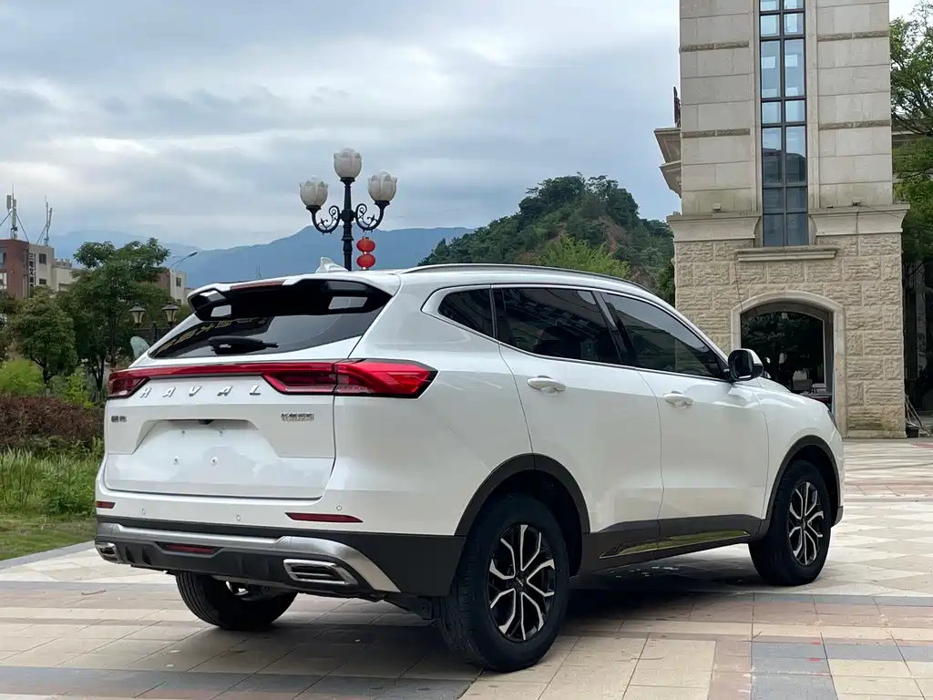 Haval H6 China Style 1.5 T Auto Champion