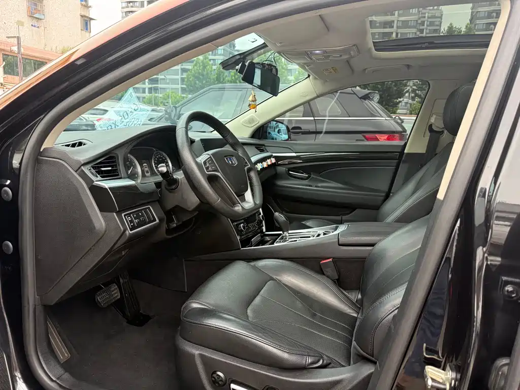 Borui 1.8 T Comfort