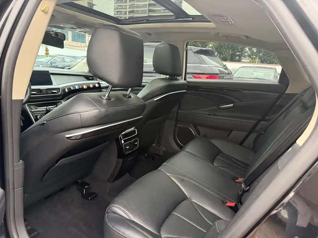 Borui 1.8 T Comfort
