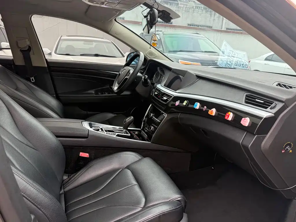 Borui 1.8 T Comfort